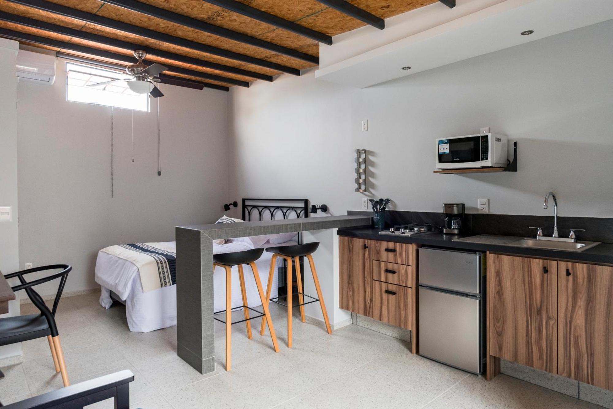 Casa Murmullos 瓜达拉哈拉 外观 照片