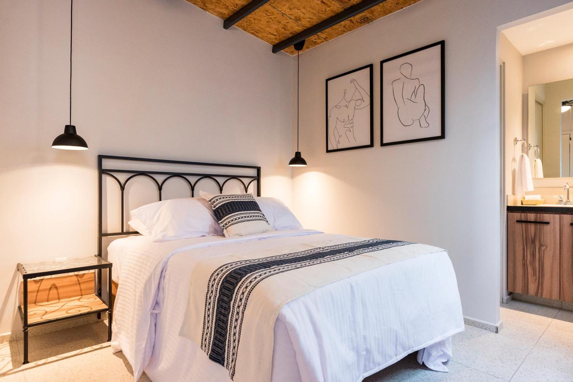 Casa Murmullos 瓜达拉哈拉 外观 照片