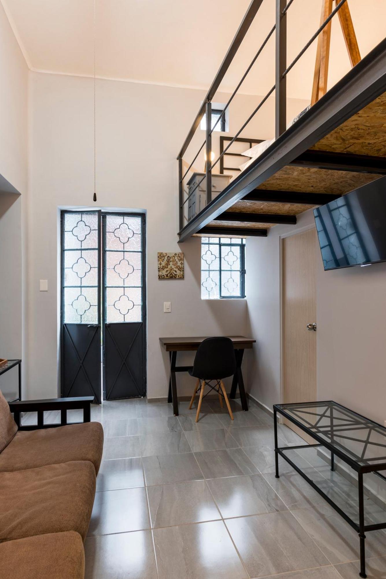 Casa Murmullos 瓜达拉哈拉 外观 照片
