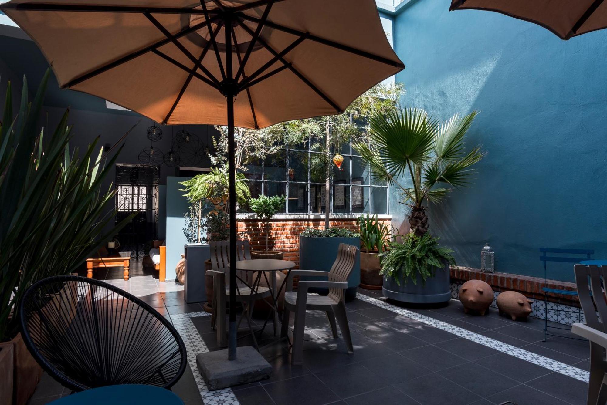 Casa Murmullos 瓜达拉哈拉 外观 照片