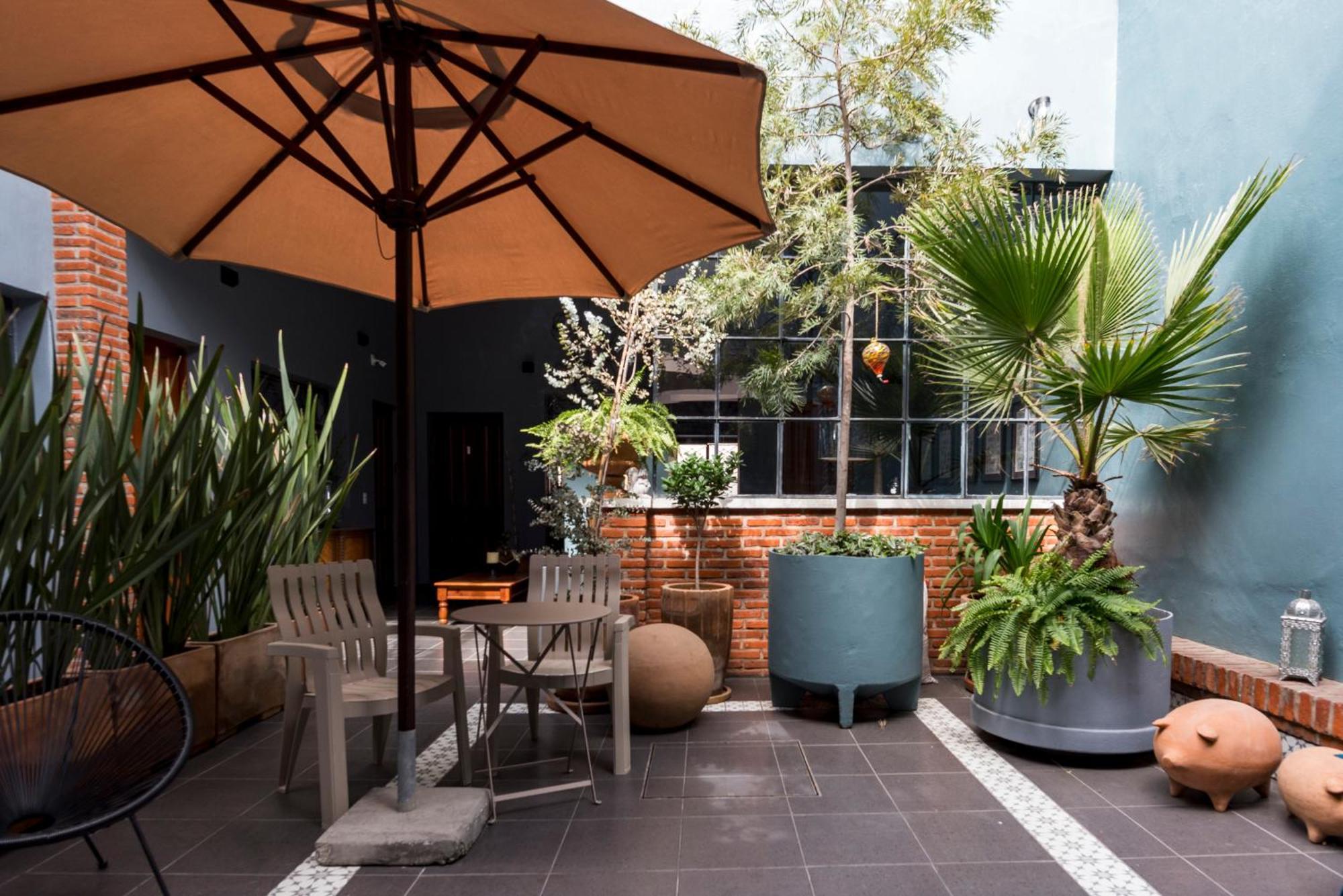 Casa Murmullos 瓜达拉哈拉 外观 照片