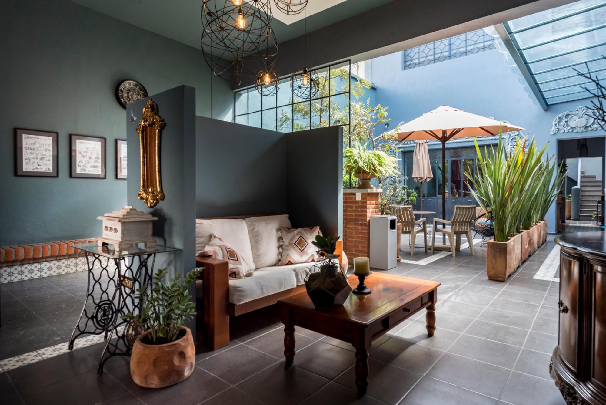 Casa Murmullos 瓜达拉哈拉 外观 照片
