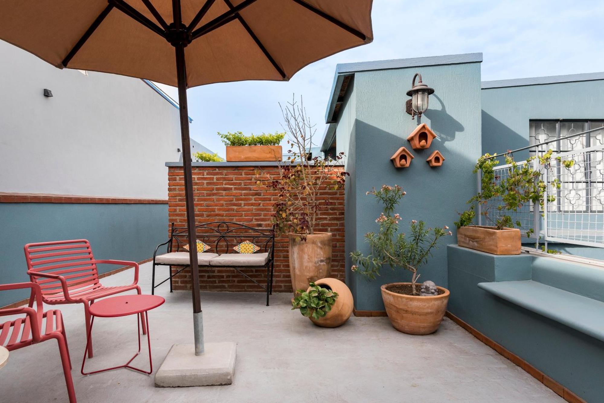 Casa Murmullos 瓜达拉哈拉 外观 照片