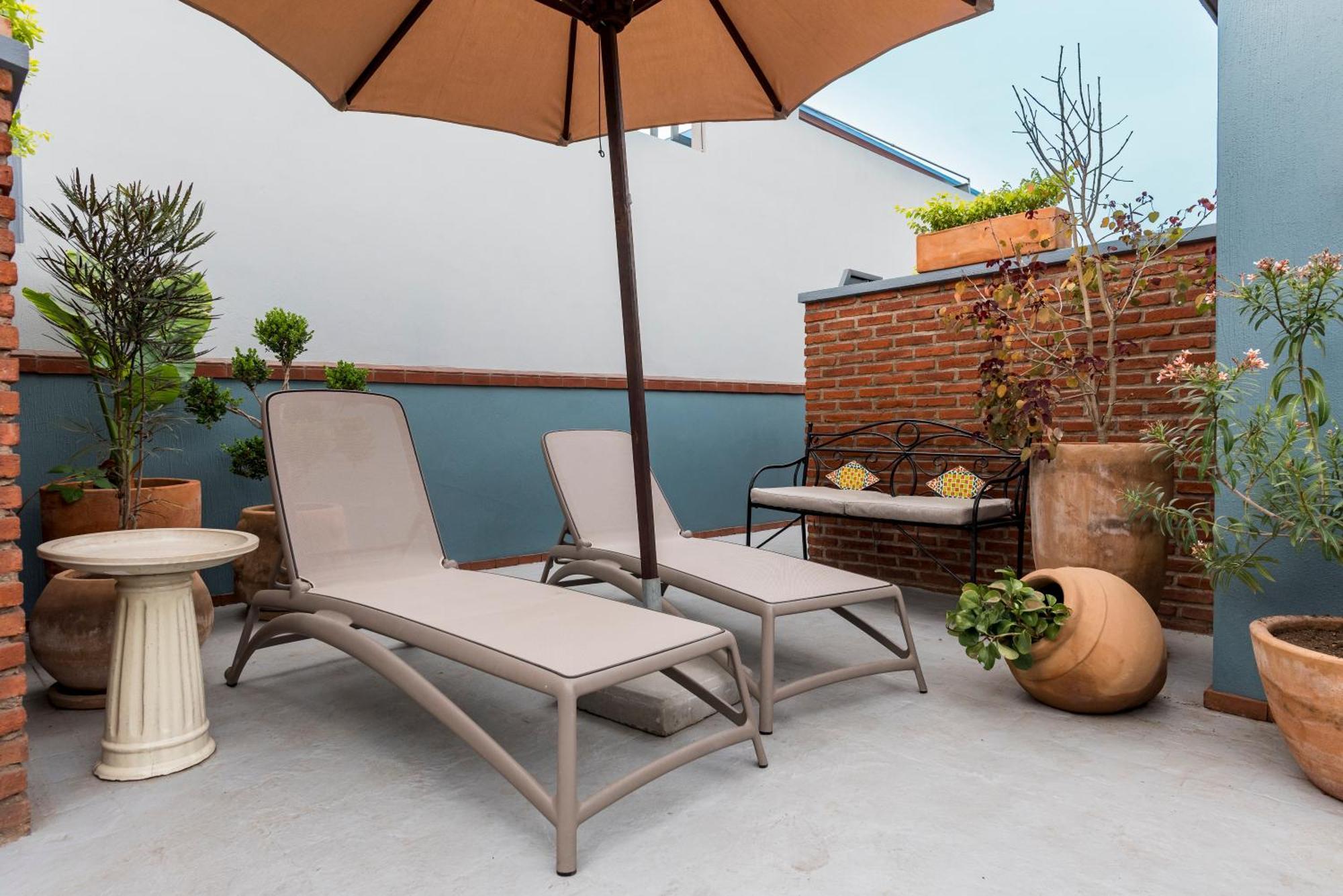 Casa Murmullos 瓜达拉哈拉 外观 照片