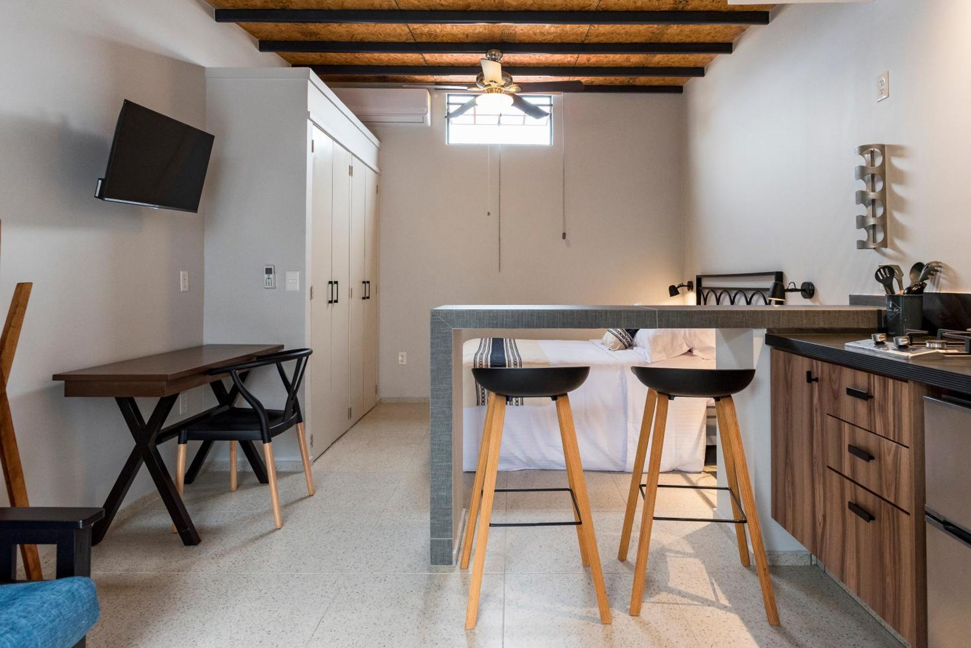 Casa Murmullos 瓜达拉哈拉 外观 照片