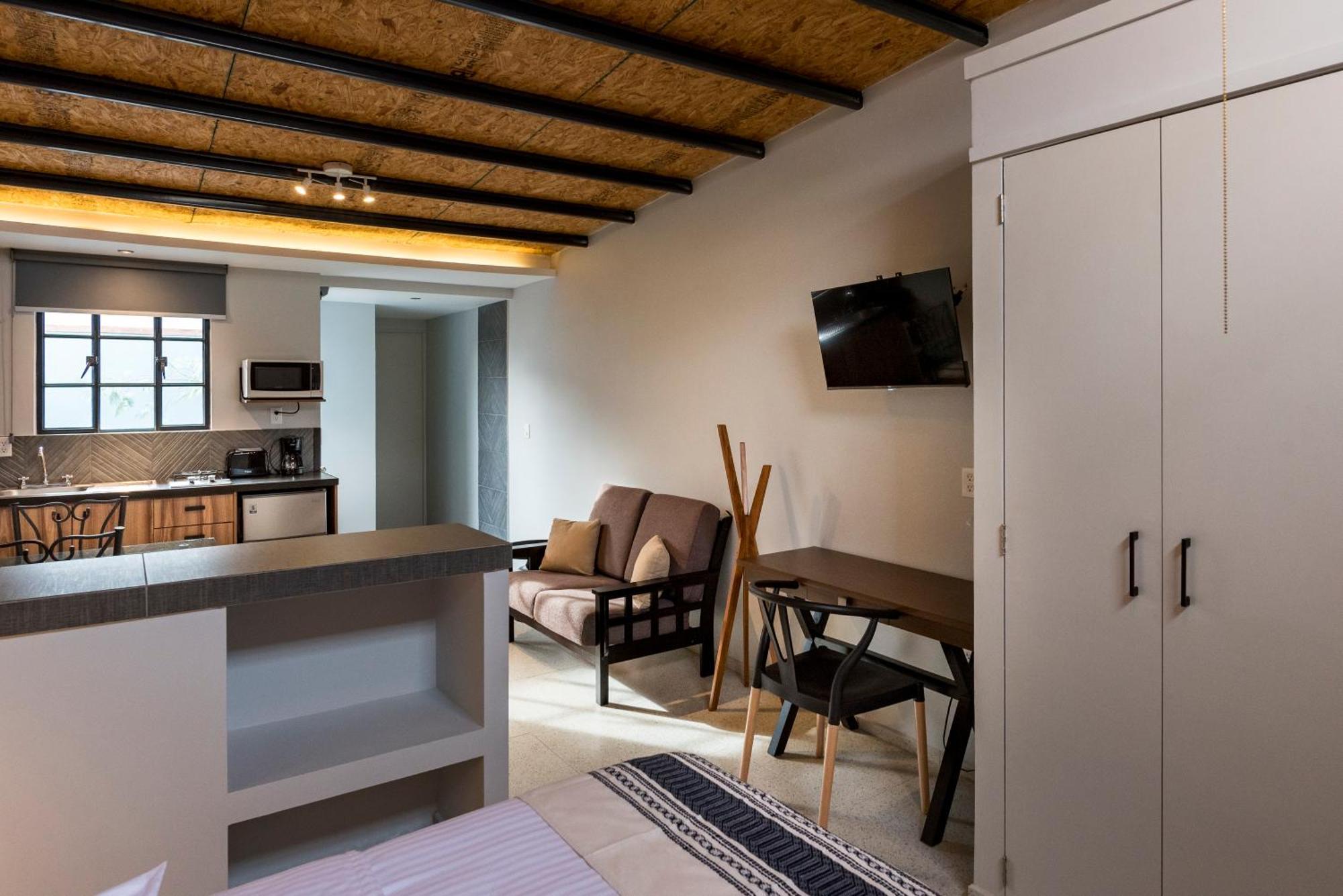 Casa Murmullos 瓜达拉哈拉 外观 照片