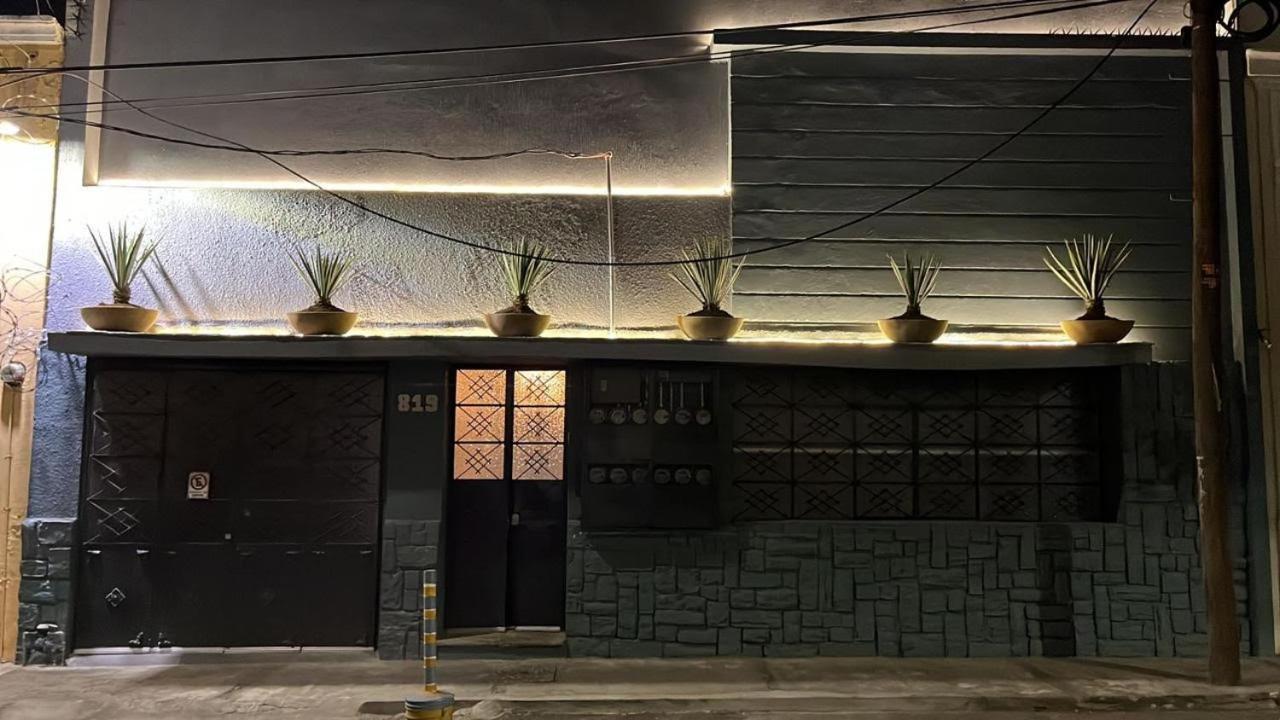 Casa Murmullos 瓜达拉哈拉 外观 照片