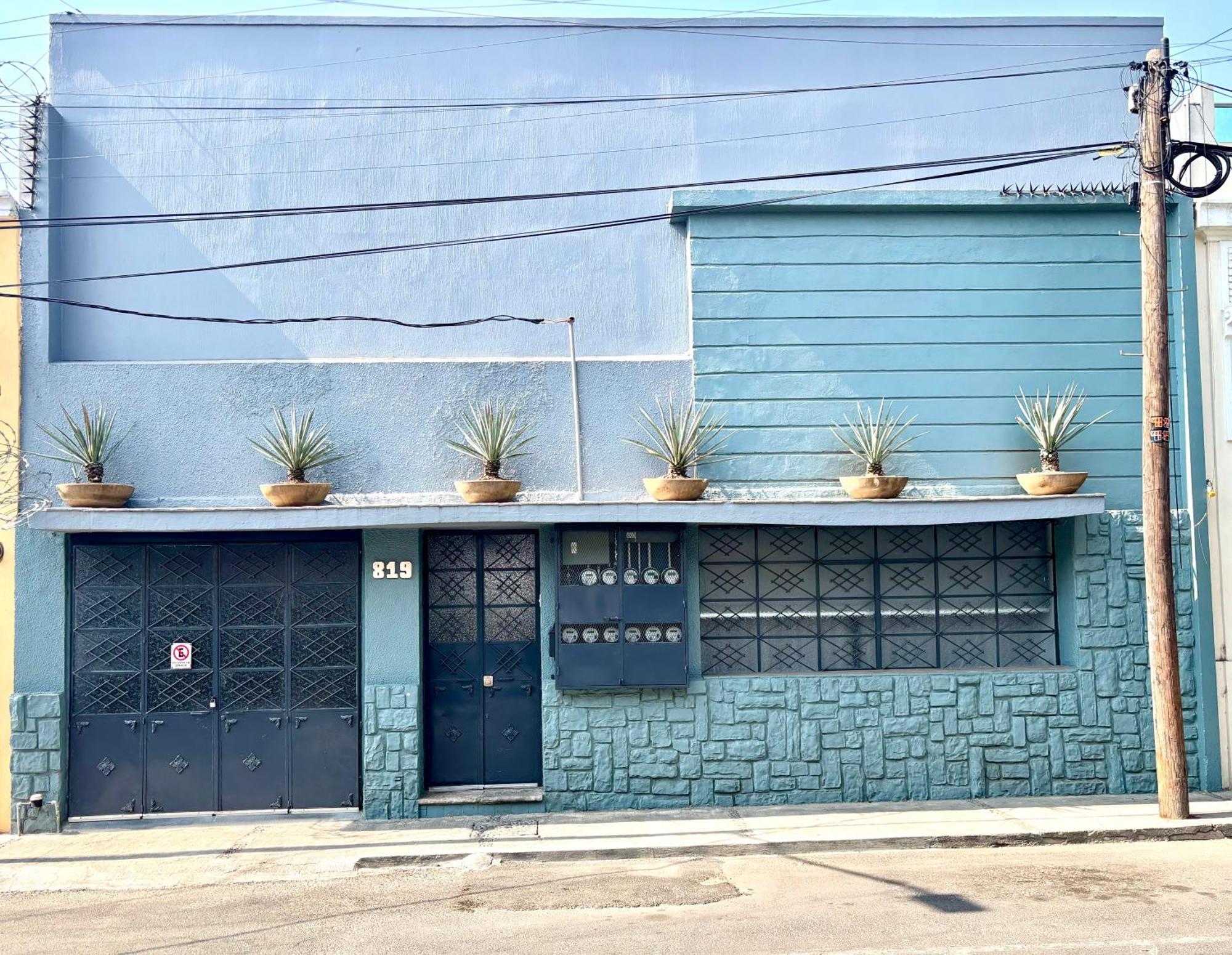 Casa Murmullos 瓜达拉哈拉 外观 照片